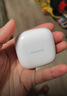 华为长续航蓝牙耳机 FreeBuds SE 2 国家补贴 40小时长续航 快速充电 蓝牙5.3适用于苹果/安卓手机白 实拍图