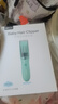 易简（yijan）自动吸发婴儿理发器轻音儿童理发器宝宝剃头器新生儿剪发电推子 实拍图