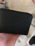 稻草人男士卡包头层牛皮时尚名片夹盒休闲银行卡钱包驾驶证证件包 实拍图