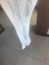 十月结晶收腹带产后塑身剖腹产顺产产妇通用束缚带纱布型基础款白色 L码 实拍图