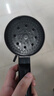 增压花洒喷头黑武士魔幻五档淋浴花晒头淋雨喷淋花酒超强单热水器 淋浴花洒 实拍图