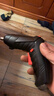 【钜惠让利】充电式电动螺丝刀家用充电小型螺丝批锂电电钻工具 简单配置3件套装（电动螺丝批+钻头+充电线） 实拍图