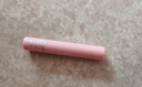 曼秀雷敦（Mentholatum）什果冰温感变色有色润唇膏女生补水保湿滋润 03琉璃粉红2g 送女友 实拍图
