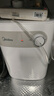 美的（Midea）【8年质保】小厨宝电热水器5升储水式家用一级能效2000W洗菜碗厨房热水宝国家补贴F05-20A1C(ES)  实拍图