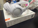 JBLTUNE530BT头戴式蓝牙无线耳机 通话降噪耳机耳麦 手机电脑笔记本耳机 白色生日新年礼物 实拍图