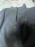 探拓（TECTOP）抓绒衣 保暖抓绒衣立领半开衫抓绒衣 033 男款灰色 3XL 实拍图
