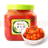 富爸爸 切件泡菜1300g/瓶 韩式辣白菜酱菜咸菜下饭菜 实拍图