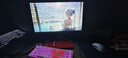 AOCMAYA【超500万玩家+购】24英寸显示器22寸电脑显示屏高清2K180Hz小钢炮办公设计电竞游戏显示屏可壁挂 24英寸【2K180hz】旗舰小钢炮 直白 实拍图