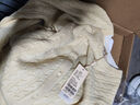森马（Semir）王安宇同款外套男秋冬双面绒感针织夹克25保温摇粒绒109725108202 实拍图