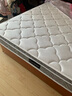 顾家家居（KUKA）京东家具天然乳胶独袋弹簧床垫席梦思主次卧梦想垫1.8X2米 实拍图