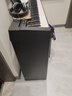 雅马哈（YAMAHA）电钢琴P系列木架和三踏（印尼进口）非赠品，以赠品形式挂出展示 P系列黑色木架L-85 实拍图