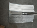 五月花38CM2块装大号刮刮桶免手洗平板拖把替换布超细纤维配件 实拍图