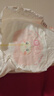 好奇（Huggies）铂金装小桃裤纸尿裤S96片(4-8kg)新生儿小号尿不湿【透爽散热】 实拍图