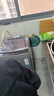 海尔（Haier）直驱全自动波轮洗衣机10KG 家用宿舍 一级能效 家电国家补贴以旧换新京东自营 EB100B32Mate1 实拍图