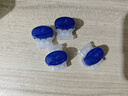 3M 314接线端子 自剥落电线端子 三孔连接器 适用软硬导线10只装 带防潮膏 实拍图