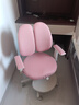 京东京造儿童学习椅学生椅子写字椅 儿童座椅【升级固定气杆定向椅座】粉 实拍图