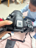 佳能（Canon）佳能r50 入门级微单相机 Vlog拍摄 4K高清视频 自拍照相 半画幅无反 学生旅行家用 拍摄必备套装  实拍图