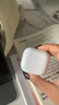 华强北新款【直营正品丨降噪Air7代】 蓝牙耳机真无线适配苹果主动降噪半入耳式国家补贴iPhone17/16/15Pods 【降噪全功能pods顶配版】 【主动降噪+空间音頻+三真电量】 实拍图