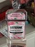 李施德林 (Listerine) 漱口水 樱花蜜桃口味果味口气温和清新口气女 500mL 实拍图