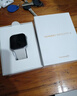 华为HUAWEI WATCH FIT 4 悦动白氟橡胶表带 华为运动智能手表超轻薄大屏潮流运动蓝牙通话睡眠监测fit4 实拍图