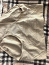 浪莎收腹无痕女士内裤中高腰纯棉裆底裤4条大码高弹短裤日系三角裤 实拍图