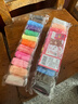 超轻粘土橡皮泥水晶彩泥儿童手工diy黏土沙玩具套装泥巴玩具工解压袋装 12色 共24包 实拍图