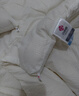 洁丽雅被子夏凉被空调被子棉被大豆纤维被单双人被子被褥加厚春秋四季 象牙白【A类裸睡级 抗菌抑菌】 200*230cm/6斤秋冬被 实拍图