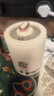 乐扣乐扣 养生杯烧水杯 迷你养生壶牛奶神器热奶杯电煮杯电炖杯电热水杯旅行加热水杯户外电热水杯 0.35L -陶瓷覆层 实拍图