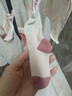 尼多熊儿童袜子秋冬中长筒袜子加厚长筒新生儿透气宝宝堆堆袜子儿童 实拍图