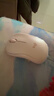 罗技（Logitech）M221轻音鼠标 无线鼠标 办公鼠标 对称鼠标 带无线微型接收器 茱萸粉 实拍图