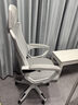 锦汐 电脑椅家用办公椅子靠背人体工学椅学习转椅老板座椅游戏电竞椅 【可后躺】白框灰网 实拍图