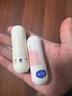 戴·可·思宝宝护唇膏持久保湿3.6g+儿童多肉桃桃味唇膏3.6g 实拍图