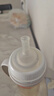 贝亲（Pigeon）自然离乳吸嘴组 含重力球吸管 原装配件 6月+ BA154 实拍图