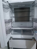 美的（Midea）508L法式四开门冰箱双系统循环一级能效除菌净味风冷大容量以旧换新白色BCD-508WTPZM(E) 国家补贴 实拍图