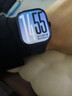 vivo WATCH GT 2 原点黑 超窄边高亮大屏 照片表盘一碰换 33天蓝牙续航 智能手表 实拍图