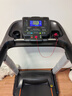 佑美【健身房同款】A8跑步机家庭用降噪爬坡登山机折叠大型健身房器材 【支持鸿蒙智联】蓝单-73CM跑台 实拍图
