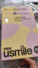 usmile笑容加儿童电动牙刷 实时漏刷提醒 数字牙刷 Q20流光紫 适用3-15岁 生日礼物 儿童礼物 新年礼物 实拍图
