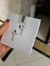 Apple/苹果 AirPods 4(支持主动降噪)搭配无线充电盒(USB-C)苹果耳机 蓝牙耳机适用iPhone/iPad 四代 实拍图