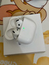 Apple/苹果 AirPods 4(支持主动降噪)搭配无线充电盒(USB-C)苹果耳机 蓝牙耳机适用iPhone/iPad 四代 实拍图