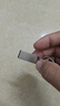DM大迈 64GB USB2.0 U盘 金属PD076小风铃 招标投标小u盘防水防震电脑车载优盘 实拍图