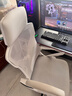 锦汐 电脑椅家用办公椅子靠背人体工学椅学习转椅老板座椅游戏电竞椅 【二代升级款】白框灰网 实拍图