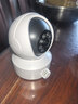锐视威可燃气体报警智能摄像头家用手机远程无线网络室内监控器360度无死角带夜客厅婴儿看护家庭用对话 实拍图