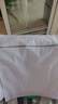 京东京造 洗衣袋滚筒洗衣机洗衣网袋防变形衣服护衣网兜大号中号 4件套 白 实拍图