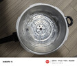 双喜高压锅铝合金燃气电磁炉通用防爆家用压力锅26CM/9.5L【蒸格款】 实拍图