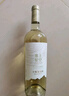 长城宁夏贺兰山东麓产区 塞上星空贵人香干白葡萄酒750ml*6整箱装 实拍图