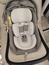 怡戈（Ekobebe）小元宝新生婴儿提篮式儿童安全座椅汽车用宝宝便携车载提篮幻影灰 实拍图