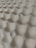 Latex Systems泰国原装进口乳胶枕头芯 94%含量 成人睡眠颈椎枕 波浪按摩橡胶枕 实拍图