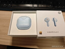 小米（MI）Xiaomi Buds 5【雷总同款】降噪耳机 半入耳式蓝牙耳机 适用于安卓苹果手机（冰霜蓝） 实拍图