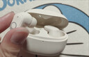 AI降噪】  蓝牙耳机入耳式耳机蓝牙骨传导概念无线HIFi音质运动跑步降噪入耳不痛 肤色【HiFi立体音+超长续航】 实拍图