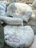 佳韵宝（Joyourbaby）孕妇枕护腰侧睡枕托腹侧卧抱枕透气孕妇睡觉孕期垫腰枕头怀孕必备 【热销新品】活力黛丝-送辅助枕 实拍图